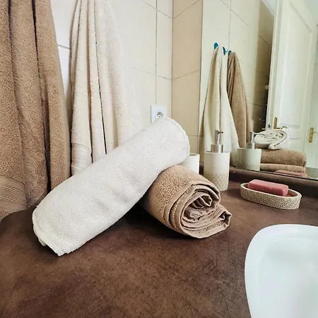 Le Faure - Centre Et Jardin 2 Personnes Lägenhet