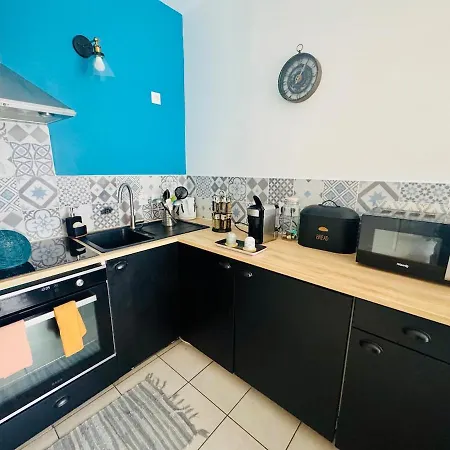 Le Faure - Centre Et Jardin 2 Personnes * Valence (Drome)