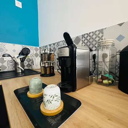 Lägenhet Le Faure - Centre Et Jardin 2 Personnes