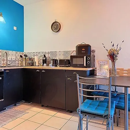 Appartement Le Faure - Centre Et Jardin 2 Personnes