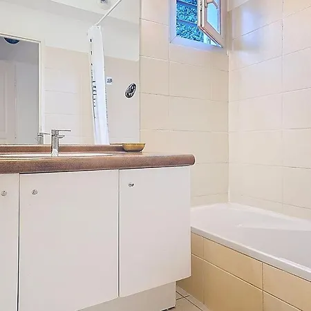 Le Faure - Centre Et Jardin 2 Personnes Appartement *