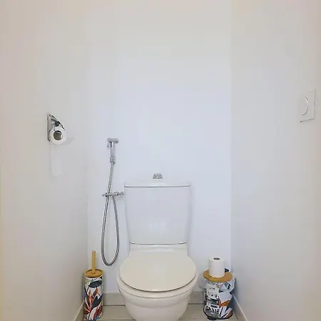 Le Faure - Centre Et Jardin 2 Personnes Valence (Drome)