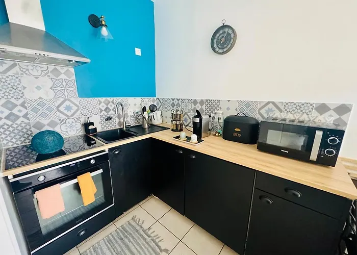 Le Faure - Centre Et Jardin 2 Personnes * Valence (Drome)