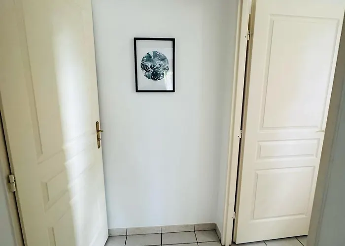 Apartment Le Faure - Centre Et Jardin 2 Personnes *