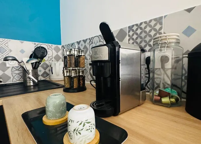 Apartment Le Faure - Centre Et Jardin 2 Personnes