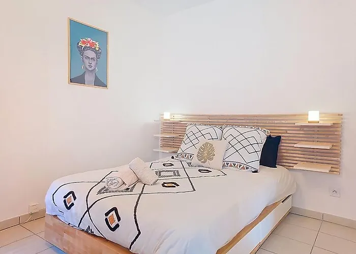 Le Faure - Centre Et Jardin 2 Personnes Valence (Drome)